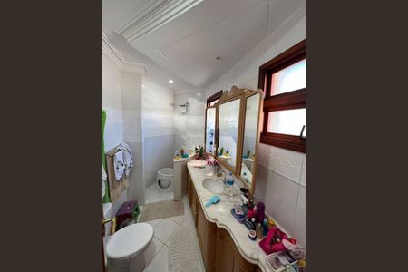 Casa à venda com 4 quartos, 445m² em Residencial Nove (Alphaville), Santana de Parnaíba