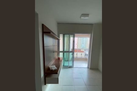 Sala de apartamento para alugar com 1 quarto, 46m² em Centro, Uberlândia