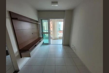 Sala de apartamento para alugar com 1 quarto, 46m² em Centro, Uberlândia