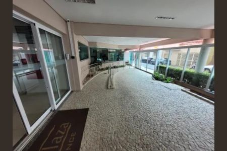 Área externa de apartamento para alugar com 1 quarto, 46m² em Centro, Uberlândia