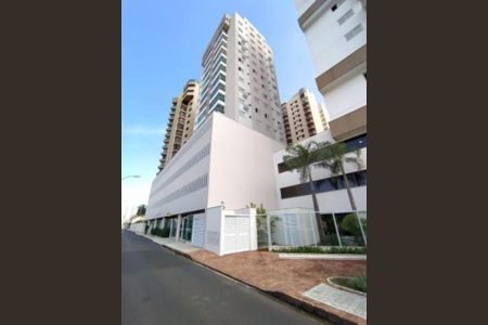 Apartamento para alugar com 46m², 1 quarto e 1 vagaFachada