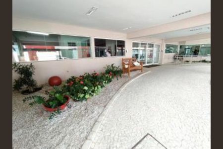 Apartamento para alugar com 46m², 1 quarto e 1 vagaÁrea externa