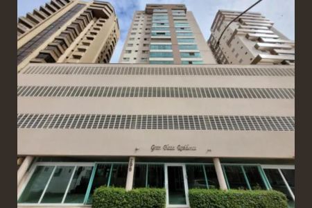 Apartamento para alugar com 46m², 1 quarto e 1 vagaFachada