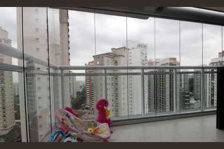 Apartamento à venda com 3 quartos, 150m² em Jardim Fonte do Morumbi, São Paulo