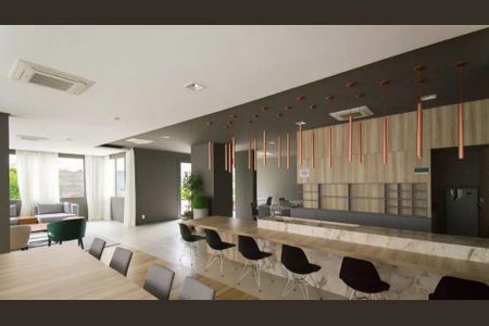 Apartamento à venda com 1 quarto, 98m² em Cambuci, São Paulo