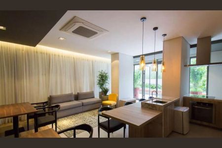 Apartamento à venda com 98m², 1 quarto e 2 vagas