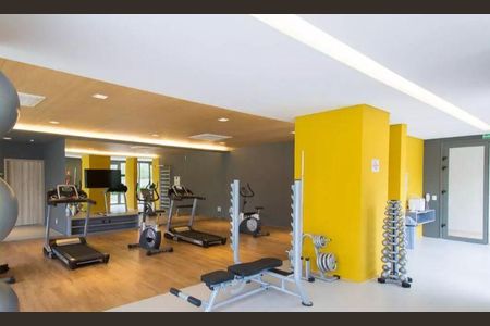 Apartamento à venda com 98m², 1 quarto e 2 vagas