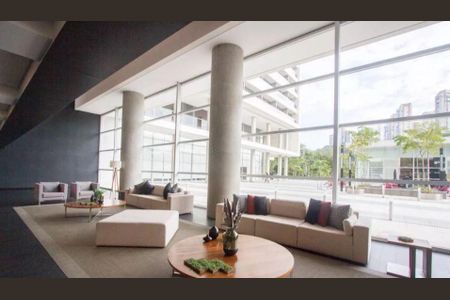 Apartamento à venda com 1 quarto, 48m² em Santo Amaro, São Paulo