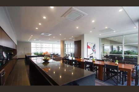 Apartamento à venda com 1 quarto, 48m² em Santo Amaro, São Paulo