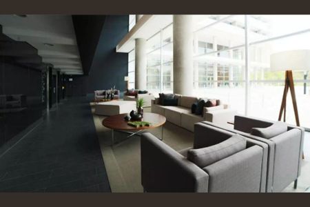 Apartamento à venda com 1 quarto, 48m² em Santo Amaro, São Paulo