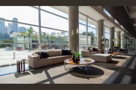 Apartamento à venda com 1 quarto, 48m² em Santo Amaro, São Paulo