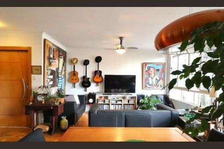 Apartamento à venda com 3 quartos, 139m² em Santa Cecilia, São Paulo