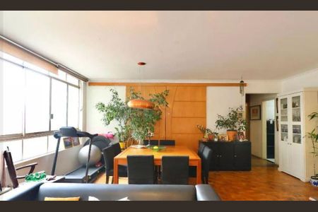 Apartamento à venda com 3 quartos, 139m² em Santa Cecilia, São Paulo