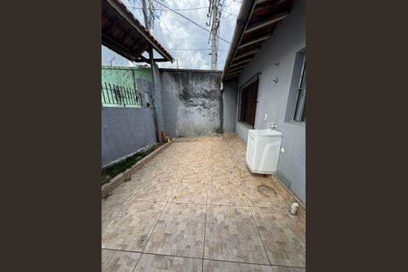 Casa para alugar com 40m², 1 quarto e sem vagaÁrea externa