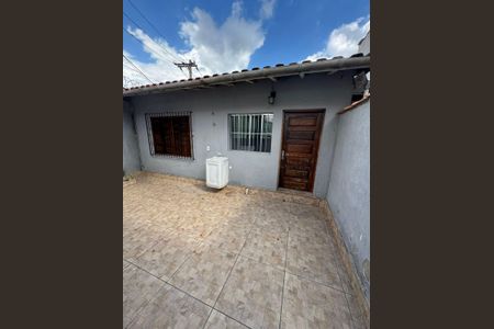 Área externa de casa para alugar com 1 quarto, 148m² em Socorro, São Paulo