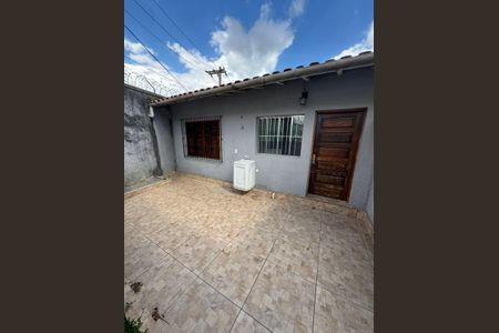 Casa para alugar com 40m², 1 quarto e sem vagaÁrea externa