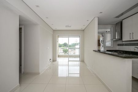 Sala de apartamento para alugar com 2 quartos, 64m² em Vila Suzana, São Paulo