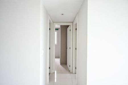 Apartamento para alugar com 64m², 2 quartos e 1 vagaCorredor