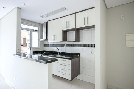 Apartamento para alugar com 64m², 2 quartos e 1 vagaCozinha
