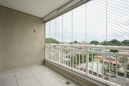 Varanda de apartamento para alugar com 2 quartos, 64m² em Vila Suzana, São Paulo
