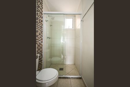 Apartamento para alugar com 64m², 2 quartos e 1 vagaBanheiro Social