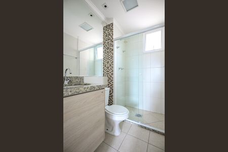 Apartamento para alugar com 64m², 2 quartos e 1 vagaBanheiro Social