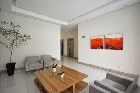 Apartamento para alugar com 64m², 2 quartos e 1 vagaÁrea comum