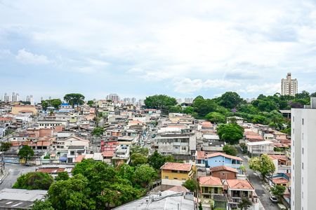 Vista de apartamento para alugar com 2 quartos, 64m² em Vila Suzana, São Paulo