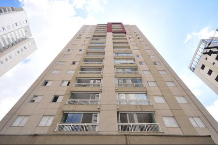 Apartamento para alugar com 64m², 2 quartos e 1 vagaFachada