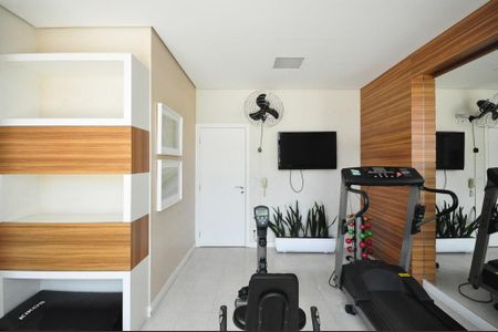 Apartamento para alugar com 64m², 2 quartos e 1 vagaÁrea comum