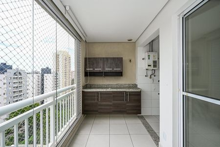 Varanda de apartamento para alugar com 2 quartos, 64m² em Vila Suzana, São Paulo