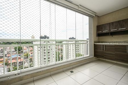 Apartamento para alugar com 64m², 2 quartos e 1 vagaVaranda
