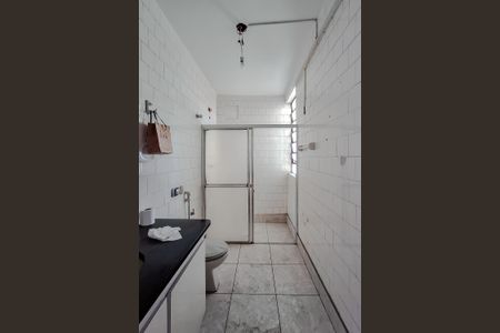 Apartamento para alugar com 115m², 2 quartos e sem vagaBanheiro
