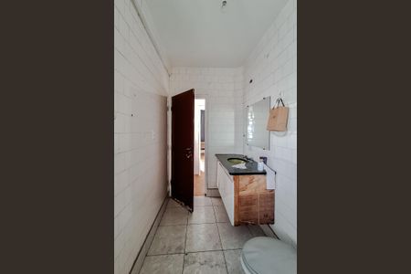 Apartamento para alugar com 115m², 2 quartos e sem vagaBanheiro