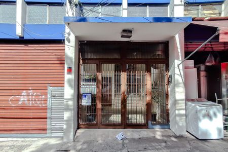 Apartamento para alugar com 115m², 2 quartos e sem vagaFachada - Plaquinha