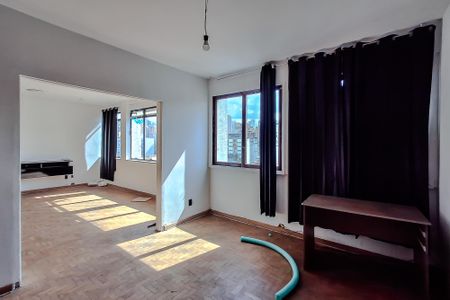 Sala de apartamento para alugar com 2 quartos, 115m² em Aclimação, São Paulo