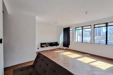 Apartamento para alugar com 115m², 2 quartos e sem vagaSala