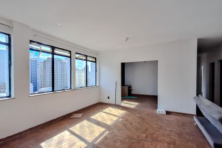 Sala de apartamento para alugar com 2 quartos, 115m² em Aclimação, São Paulo