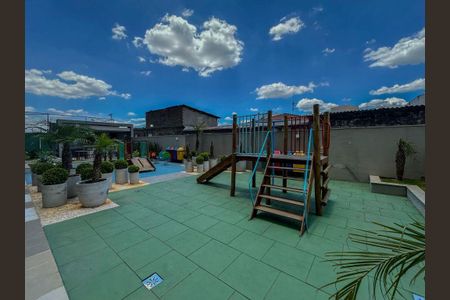 Apartamento à venda com 1 quarto, 42m² em Jardim Tupanci, Barueri