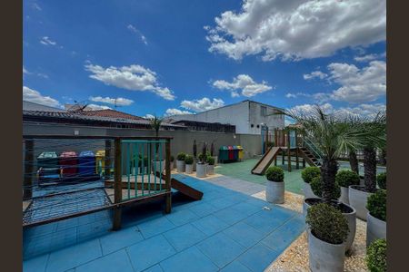 Apartamento à venda com 1 quarto, 42m² em Jardim Tupanci, Barueri