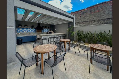 Apartamento à venda com 1 quarto, 42m² em Jardim Tupanci, Barueri