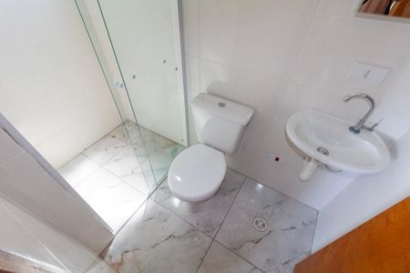 Apartamento para alugar com 36m², 2 quartos e sem vagaBanheiro
