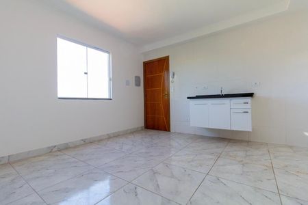 Apartamento para alugar com 36m², 2 quartos e sem vagaSala, Cozinha e Área de Serviço