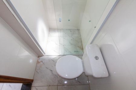 Apartamento para alugar com 36m², 2 quartos e sem vagaBanheiro