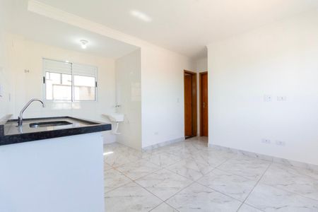 Apartamento para alugar com 36m², 2 quartos e sem vagaSala, Cozinha e Área de Serviço