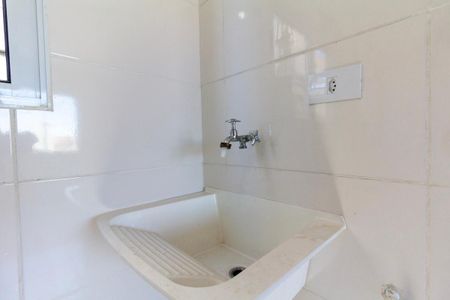 Apartamento para alugar com 36m², 2 quartos e sem vagaSala, Cozinha e Área de Serviço