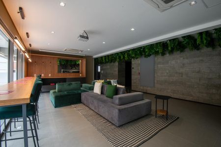 Apartamento à venda com 1 quarto, 21m² em Vila Clementino, São Paulo