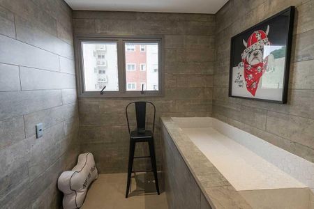 Apartamento à venda com 1 quarto, 21m² em Vila Clementino, São Paulo