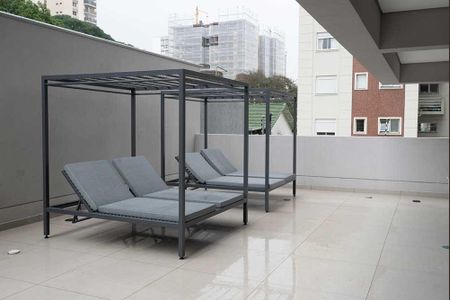 Apartamento à venda com 1 quarto, 21m² em Vila Clementino, São Paulo