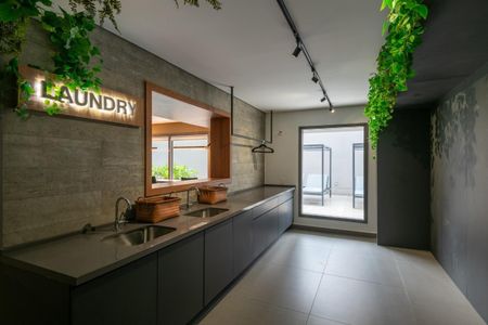 Apartamento à venda com 1 quarto, 21m² em Vila Clementino, São Paulo